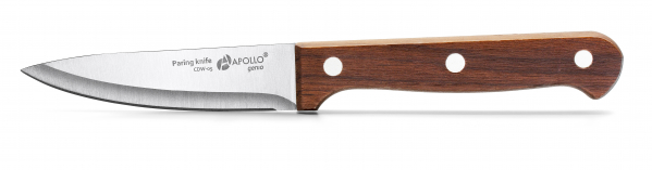 Нож для овощей APOLLO Genio "GoodWood"