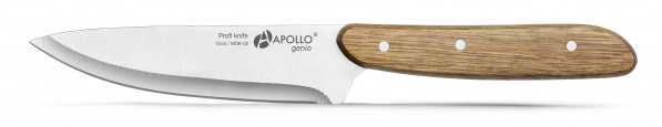 Нож кухонный APOLLO Genio "Woodstock" 13 см