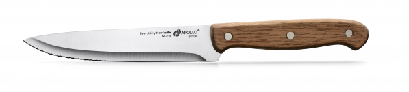 Нож многоцелевой APOLLO Genio "Macadamia" 12 см
