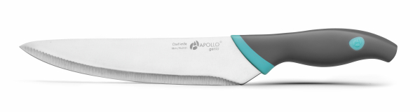 Нож поварской APOLLO Genio "Kaleido" 18 см